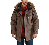 Image of Carhartt Quick Duck Sawtooth Parka - Men's
