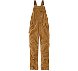 Image of Carhartt Rugged Flex Rigby Bib Pants - Men's