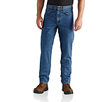 Image of Carhartt Straight Fit Tapered Leg Jean for Mens