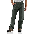 Image of Carhartt Washed Duck Work Dungaree - Men's