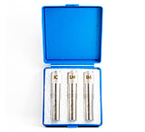 Image of Carlson's Choke Tubes 3-Gun 12 Gauge IC/ LM / IM Choke Tube Set