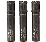 Image of Carlson's Choke Tubes Cremator Non-Ported 12 Gauge Beretta Optima HP Waterfowl Choke Tubes - 3 Pack