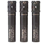 Image of Carlson's Choke Tubes Cremator Ported 12 Gauge Beretta Optima HP Waterfowl Choke Tubes - 3 Pack