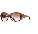 Image of Carmen Marc Valvo CM Blanca SECM BLAN06 Progressive Prescription Sunglasses