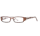 Image of Carmen Marc Valvo CM Jayda SECM JAYD00 Progressive Prescripton Eyeglasses