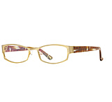 Image of Carmen Marc Valvo CM Maki SECM MAKI00 Eyeglass Frames