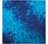 Carolina Manufacturing Bandana Tie Dye Blue W/upc/tag 100101 UPC