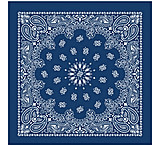 Image of Carolina Manufacturing Red/blue/white/black Bandanas