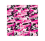 Image of Carolina Manufacturing Camo Bandanas