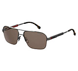 Image of Carrera 8028/S Progressive Prescription Sunglasses