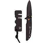 Image of Carry All Case Knives Don't Tread On Me 2.9in Folding Knife w/Sharpener