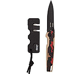 Image of Carry All Case Knives Jeep 3.2in Folding Knife w/Sharpener