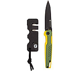 Image of Carry All Case Knives John Deere 3.2in Folding Knife w/Sharpener