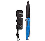 Image of Carry All Case Knives U.S. Air Force 3.2in Folding Knife w/Sharpener