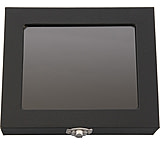 Image of Carry All Small Display Case with Black Pressboard Construction