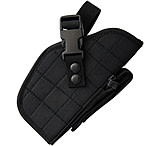 Image of Carry All Tactical Universal Hip Holster with Black Ballistic Nylon Construction