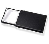 Image of Carson LumiPop 2x Lighted Pop-Out Magnifier Loupe LP-55