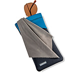 Image of Carson Eyeglass Pouch w/Built-in Microfiber Cloth