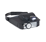 Image of Carson LumiVisor Magnifier Loupe