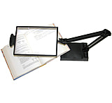 Image of Carson MagniScreen 2x Standing &amp; Reading Magnifier Loupe TM-66
