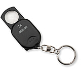 Image of Carson Optical Clip &amp; View Pop Up Keychain 7x Magnifier