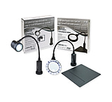 Image of Carson Pro Combo LED Bundle w/Lamp and Mangifiers Loupe