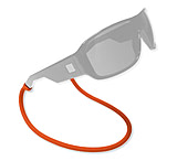 Image of Carson Toobz Eyewear Frame Retainer ER50