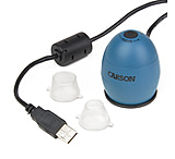 Image of Carson zOrb LED Lighted USB Digital Computer Microscope