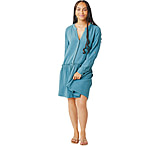 Carve Designs Blair Dress - Women's, Hydro, Extra Small, DRDG20-135-XS