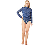 Carve Designs Cruz Rashguards - Women's, Nautical, Large, RGST13-465-LG