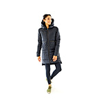 Image of Carve Designs Davos Long Down Jacket - Women's