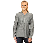 Image of Carve Designs Dylan Chambray Shirt - Women's