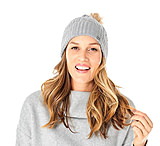 Image of Carve Designs Laurel Pom Pom Hat - Women's