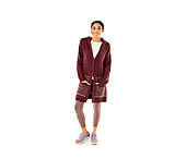 Image of Carve Designs Williamette Hooded Cardigan - Women's