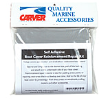 Image of Carver 61050 Boat Cover Reinforcement Repair Kit