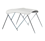 Image of Carver 55602 7/8" Bimini Frame Only 36" 46" H 3 Bow