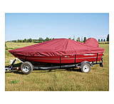 Image of Carver Performance Poly-Guard Cover For Aluminum V-Hull Inboard - 17.5' x 90"
