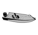 Image of Carver Performance Poly-Guard Narrow Travel Cover - 18'6" Centerline x 78" Beam Width