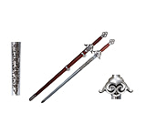 Image of Cas Hanwei Kungfu Jian Sword,Dragon King SD15030