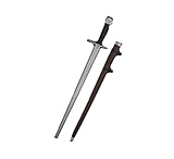 Image of CAS Hanwei Practical Hand-And-A-Half 34in. Blade Sword