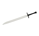 Image of Cas Hanwei SL Messer Sparring Sword-Wht Bld,Blk Hilt PR9060