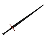 Image of Cas Hanwei Synth Bstrd Sprring Swrd-Blk Bld,Red Grd PR9441