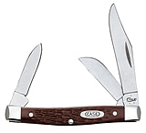 Image of Case Synthetic Medium Stockman Sloped Bolster Folding Knife