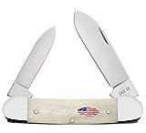 Image of Case Canoe EDC 2.60in/1.97in Folding Knife