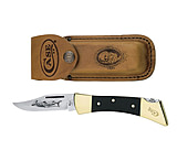 Image of Case Hammerhead Knife w/ Leather Sheath
