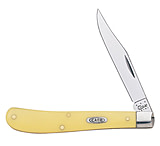 Image of Case Folding Knives with Yellow Synthetic Handle