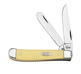 Image of Case Yellow Chrome Vanadium Mini Trapper Folding Knife