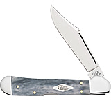 Image of Case Mini Copper Lock Folding Clip Point/Spey Folding Knife