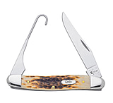 Image of Case 6247H SS Amber SS Bird Hunter Pocket Knife