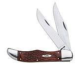 Image of Case Hunter Jigged Staminawood Folding Knife